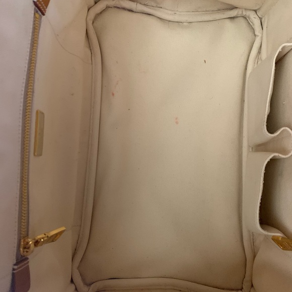 Prada Limited Edition Large Canvas Bag! - Picture 3 of 11